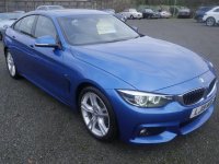 BMW 4 SERIES GRAN COUPE