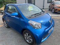 TOYOTA IQ